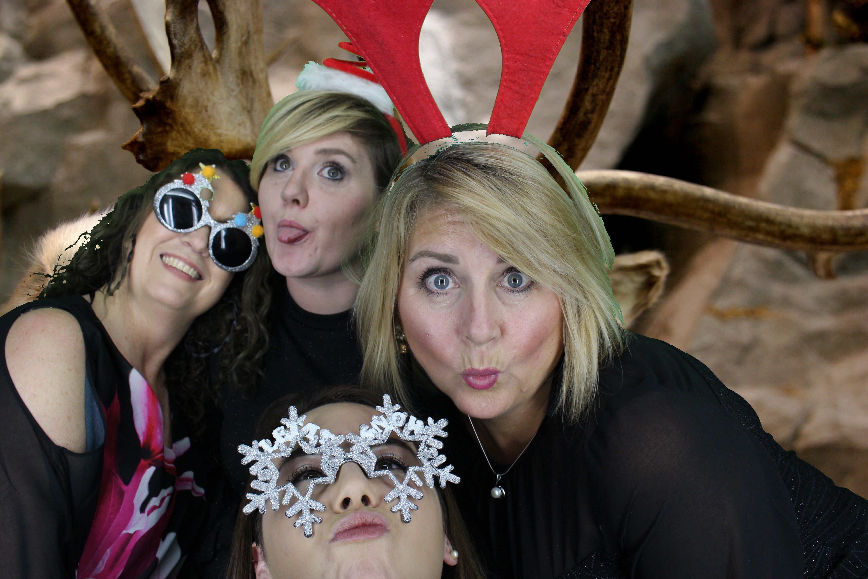 Aster Christmas Party  | View more photos from the event at gallery.myphotoboothexperience.co.uk/u/MyPhotoBoothExperienceLtd/Aster-Christmas-Party